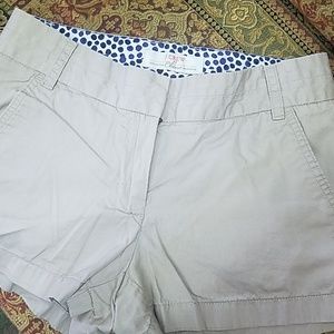 J Crew shorts